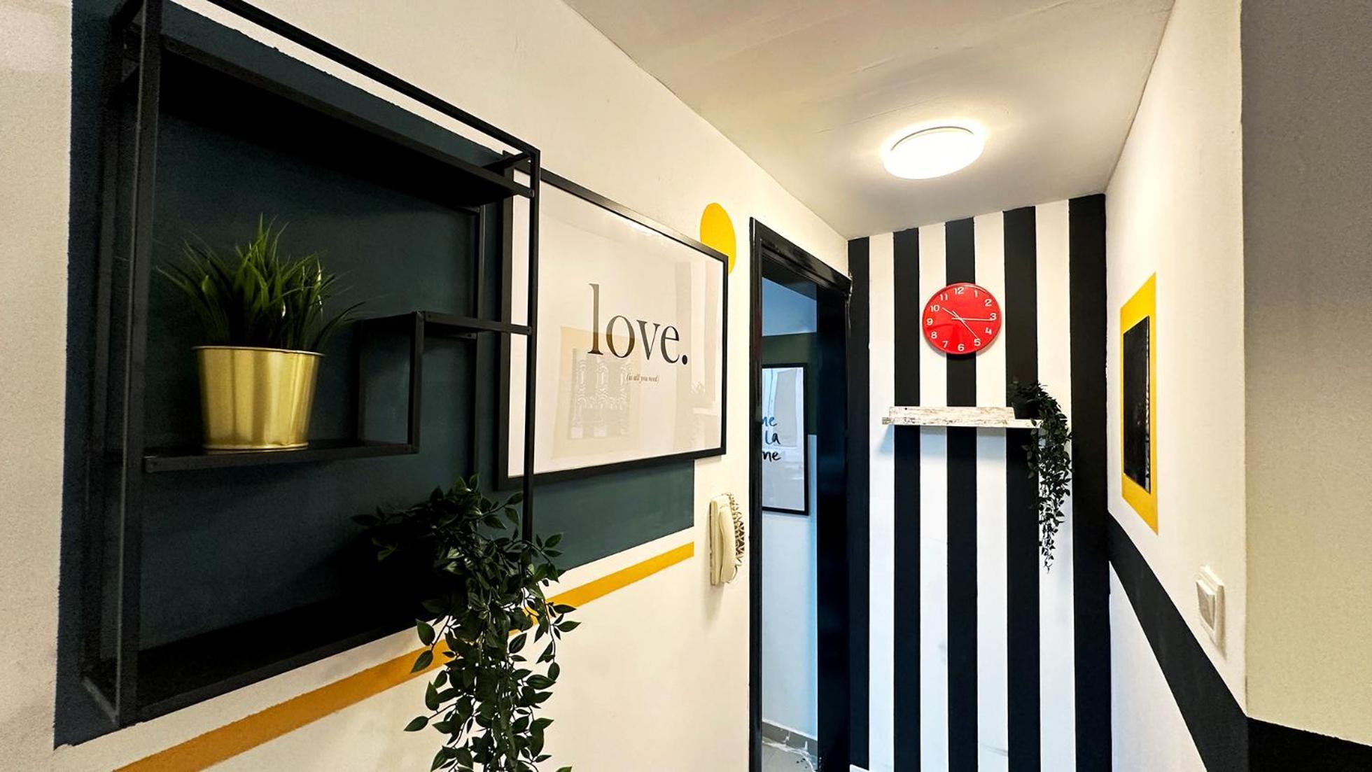 Privatunterkunft Cozy Corner Partition Near Burjuman Metro *