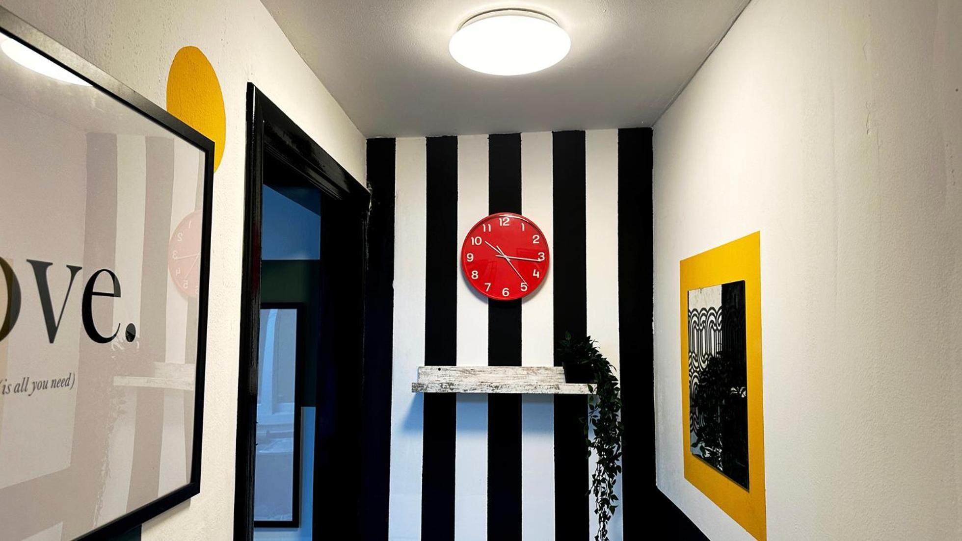 Privatunterkunft Cozy Corner Partition Near Burjuman Metro